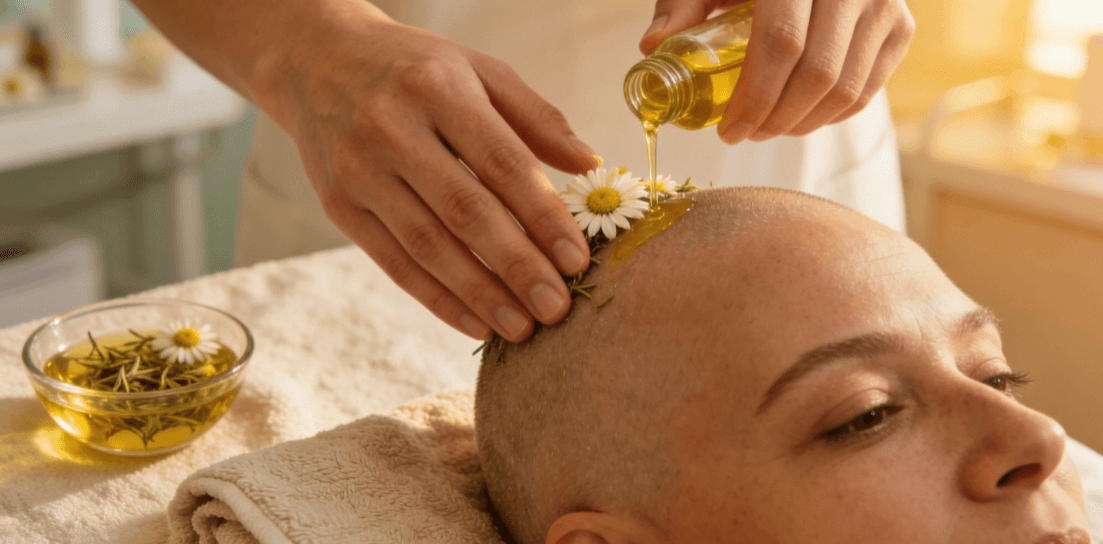 When Chemo Meets Hair Loss: How I Reclaimed My Dignity the Day I Lost My Hair