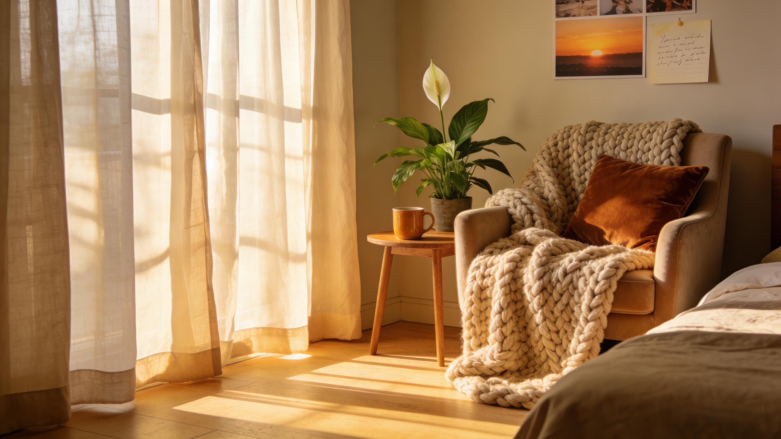 Turn Your Home into Your Sanctuary