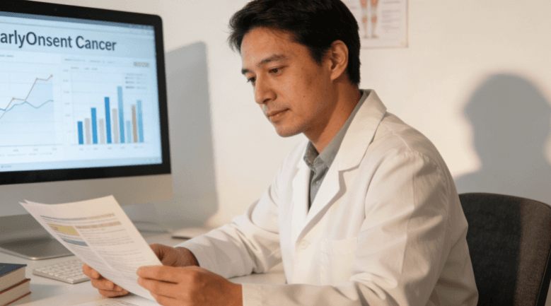 Early-Onset Cancer Research: Environmental, Genetic Triggers and Support for Young Patients