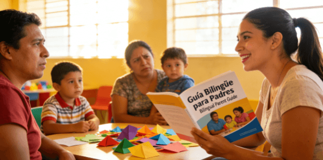 How to Talk to Your Kids When You Have Cancer: A Guide for Latino Families