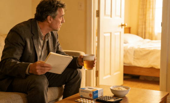 Cancer Caregiving: The People Who Stay Matter Most