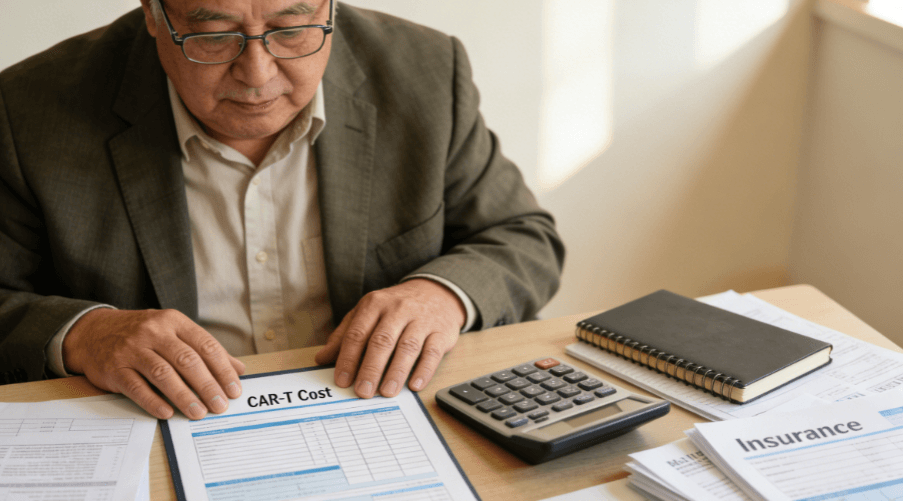 CAR-T & TIL Costs: How to Plan Financially Without Ruining Your Family