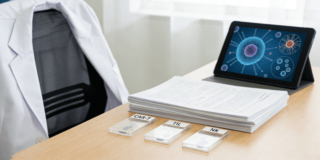 CAR-T vs TIL vs NK: A Scientist’s Practical Guide to Immune Cell Therapy Selection (2026)